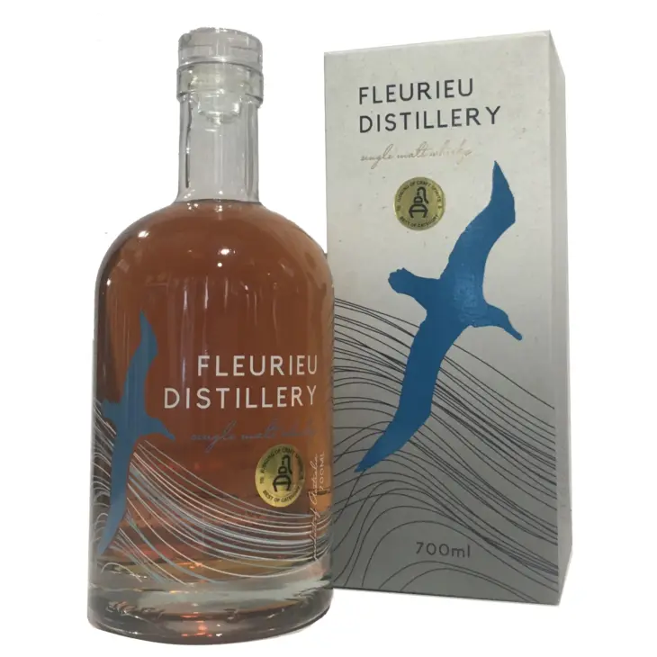 Fleurieu Distillery Albatross Single Malt Whisky 700mL