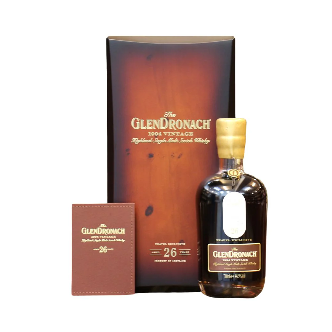 Glendronach 1994 Vintage 26 Year Old
