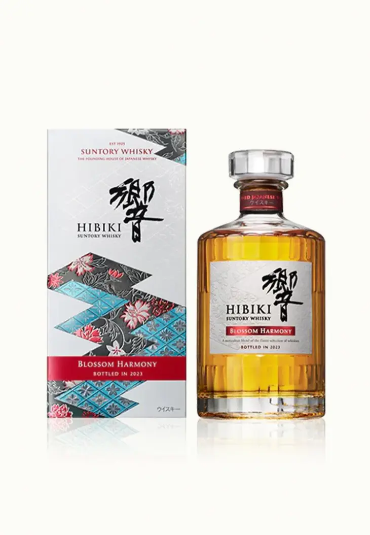 The Hibiki Blossom Harmony 2023 Limited Edition 700m