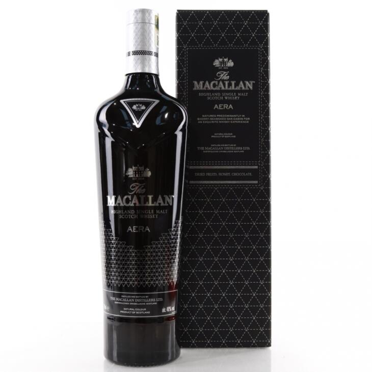 The Macallan Aera Taiwan Exclusive