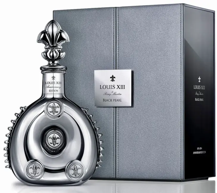 Rémy Martin Louis XIII Black Pearl Cognac Giftbox 350ml