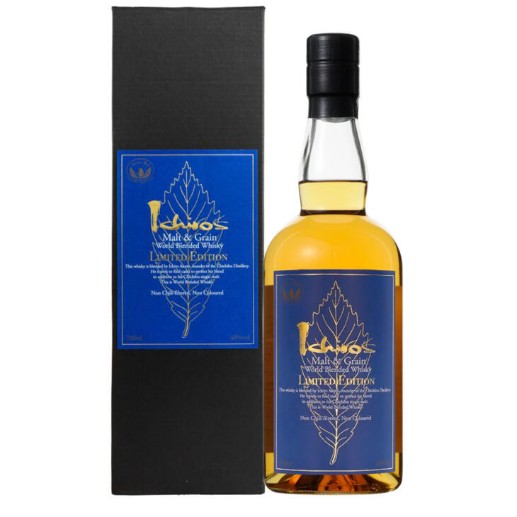 ICHIRO?S MALT & GRAIN WORLD BLENDED WHISKY LIMITED EDITION (700ML)