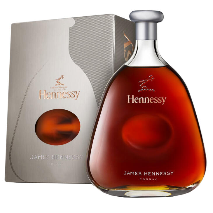 Hennessy James Hennessy Cognac 1L