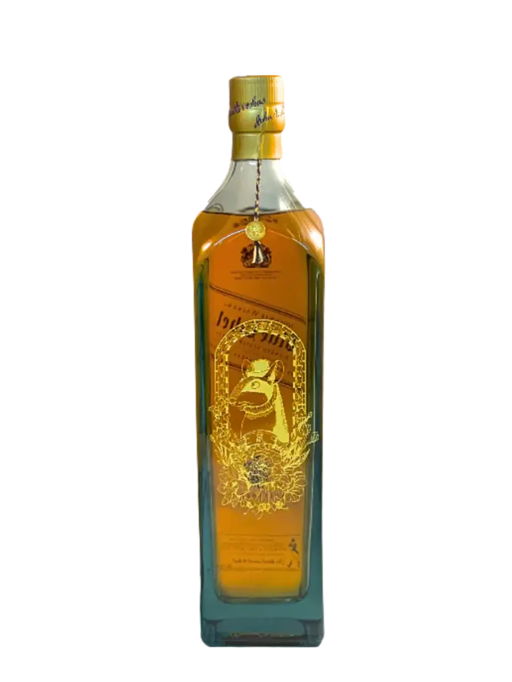 Johnnie Walker Blue Label Zodiac Year of the Rat 1L