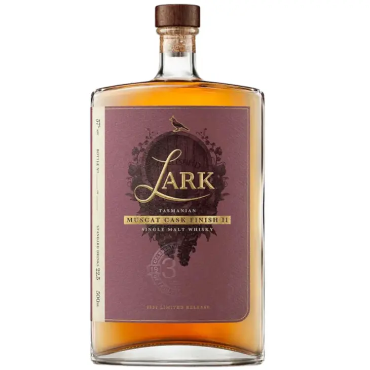 Lark Muscat Cask Finish II