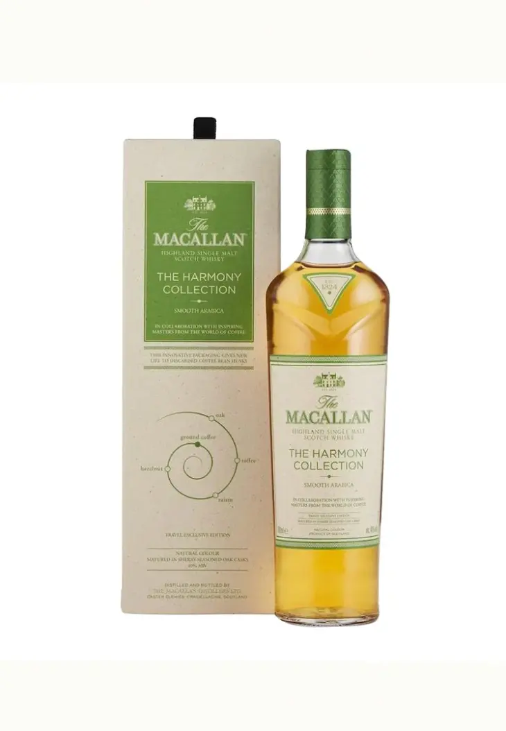 Macallan The Harmony Collection Smooth Arabica