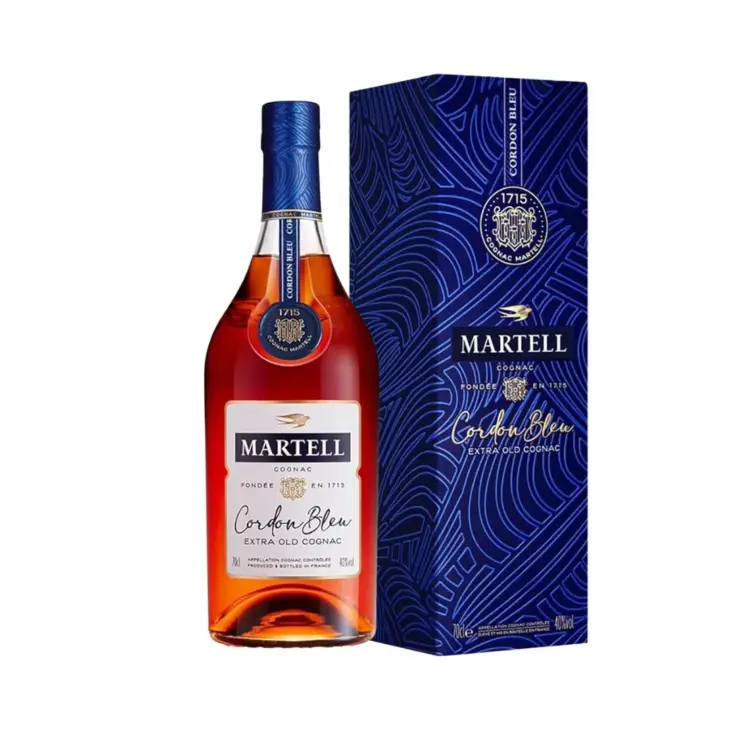 Martell Cordon Bleu Extra Old Cognac 700mL