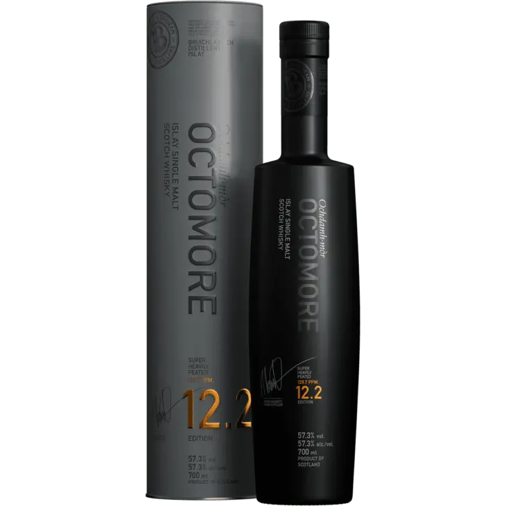 Bruichladdich Octomore 12.2 Scotch Whisky 700ml