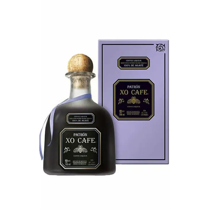 Patron XO Cafe Tequila 700mL