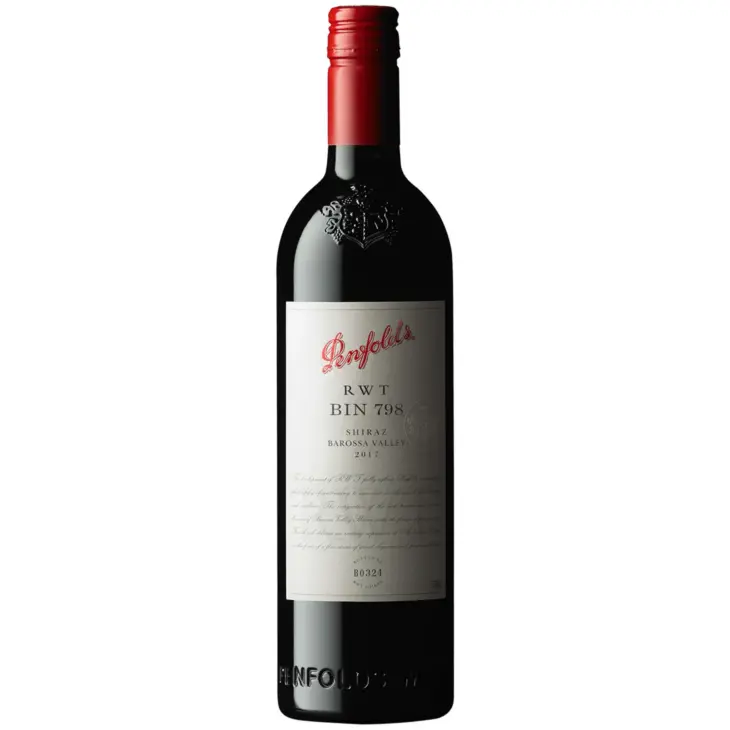 Penfolds RWT Barossa Valley Shiraz 2017