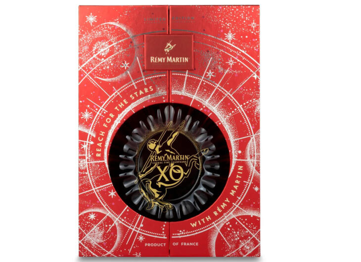 Remy Martin XO Christmas Limited Edition 2024 - 700ml