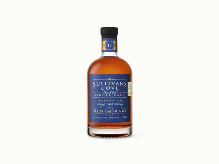 Sullivan's Cove 17 Year Old French Oak Ex-Tawny Cask N?: TD0187