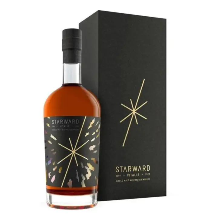 Starward Vitalis Single Malt Australian Whisky (700ml)