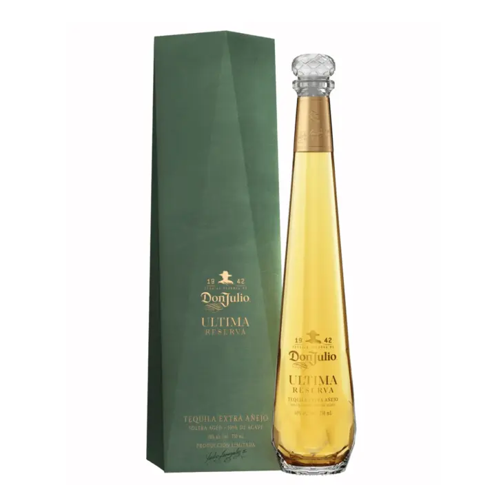 Don Julio Ultima Reserva Tequila 750mL