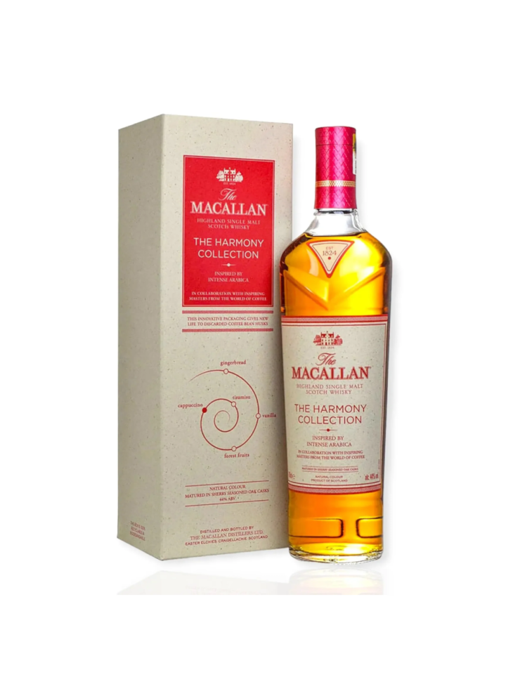 Macallan The Harmony Collection Intense Arabica