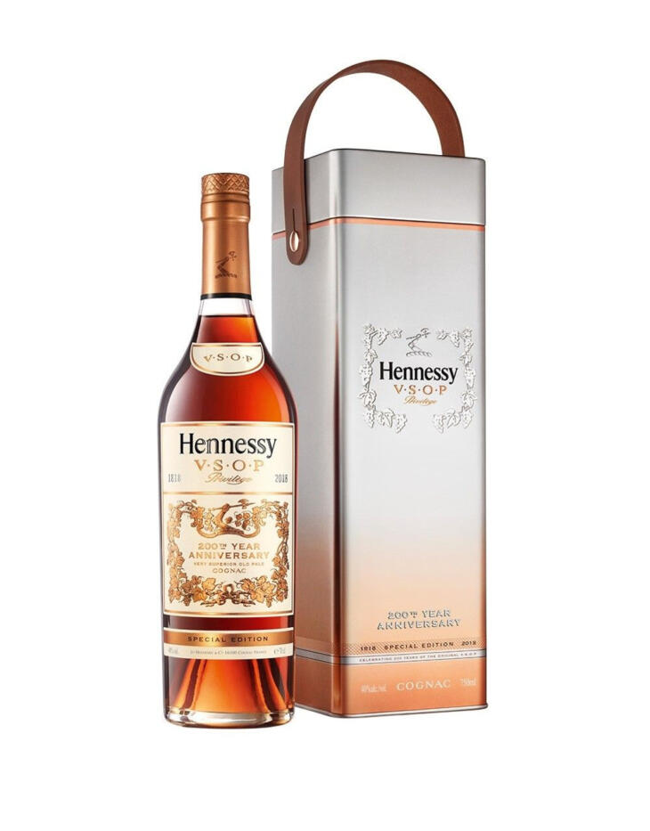 Hennessy VSOP 200th Anniversary