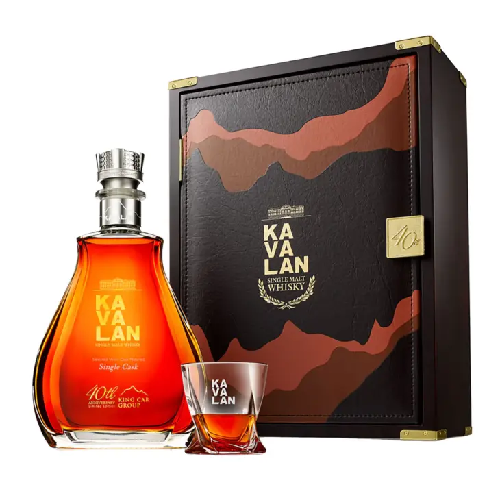 KAVALAN 40TH ANNIVERSARY LIMITED EDITION 1500ML