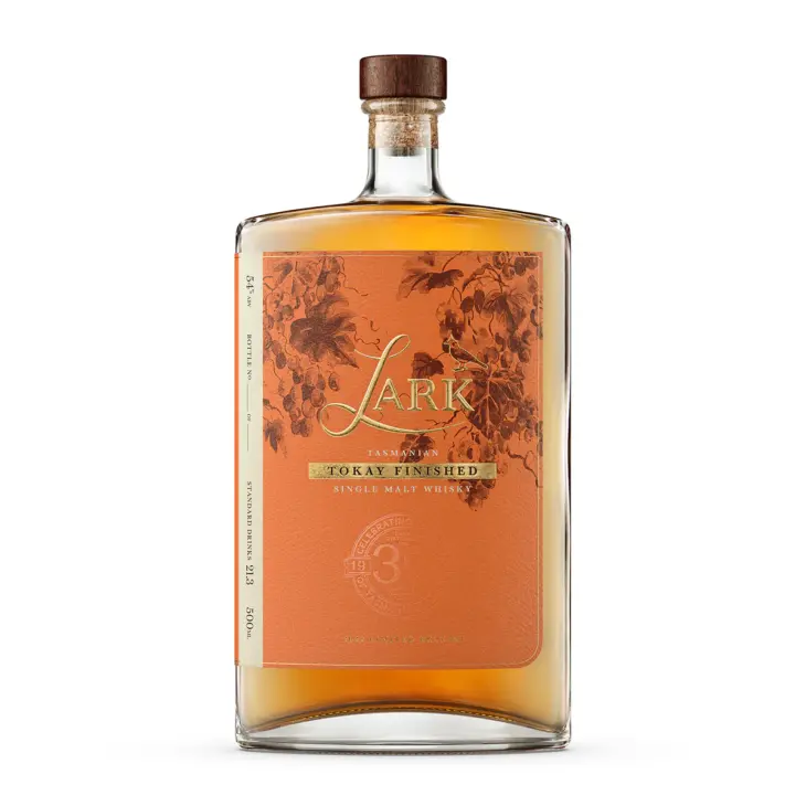 Lark Tokay Tokay Limited Release Single Malt Whisky 500ml