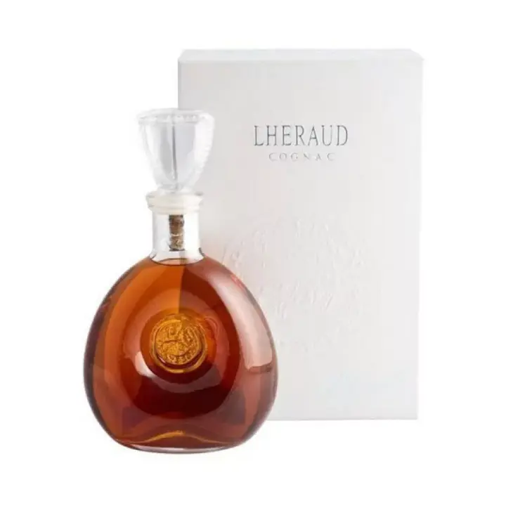 Lh?raud Cognac n?10 - Cognac X.O. Carafe Charles VII 700ml