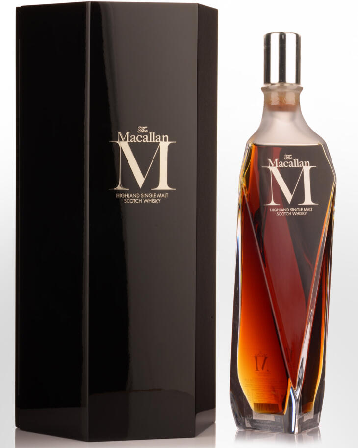 The Macallan M Single Malt Scotch Whisky 700mL