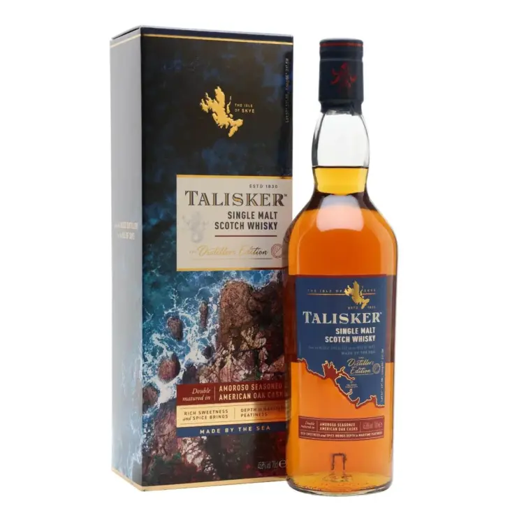 Talisker Distillers Edition 2023 Release 700m