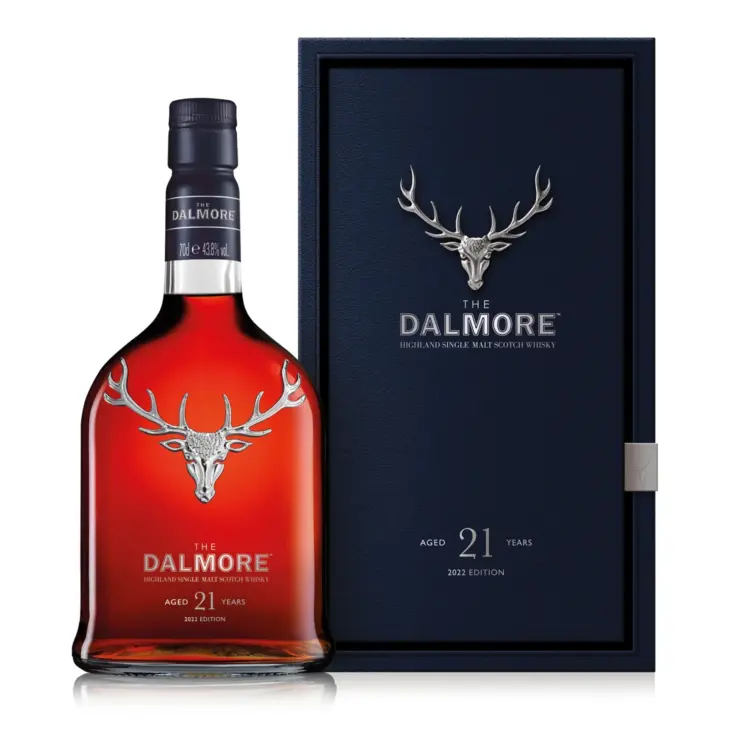 Dalmore 21 Year Old Whisky