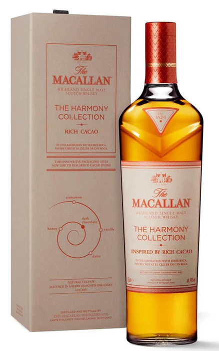 The Macallan Harmony Collection Rich Cacao